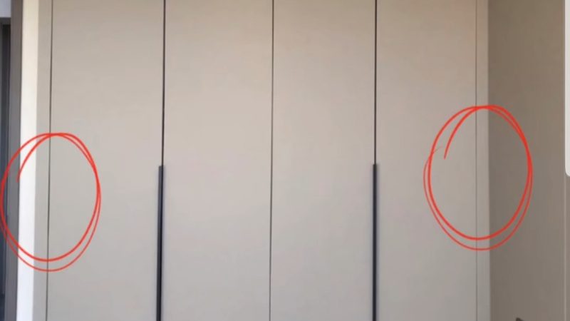 技巧：测量时要注意以下几点：
